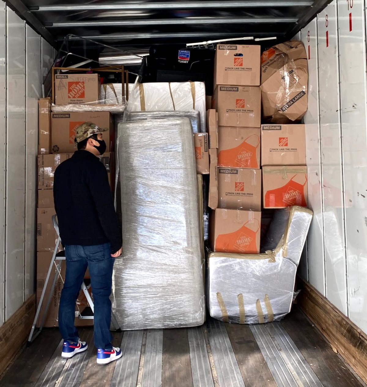 Tetris is a life skill: packing for a cross country&nbsp;move